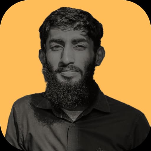 Portrait of Abdullah Kaleem